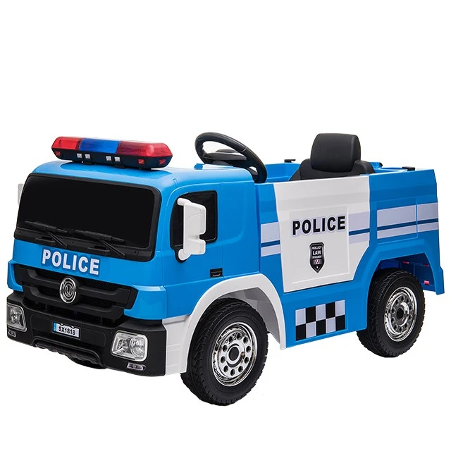 12V-os tűzoltóautó