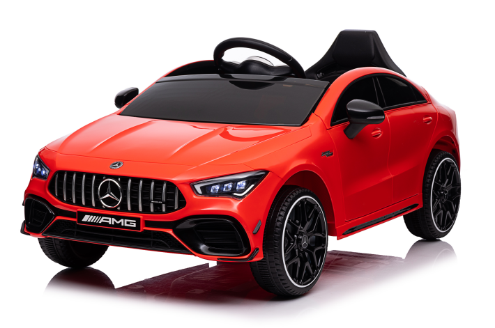 12V Mercedes BENZ CLA45 Ride On