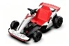 75 W*2 24 V-os elektromos drift gokart