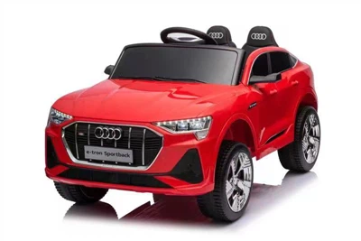 6V-os jogosítvánnyal rendelkező Audi jármű