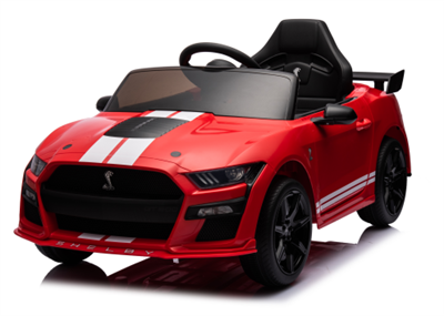 Ford Mustang GT500 és Shelby Cobra Double Ride On