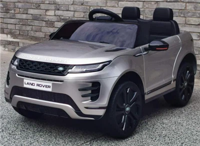 Engedélyezett Range Rover Evoque