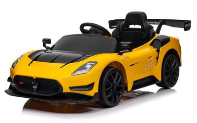 Maserati GT2 Ride Be Autó